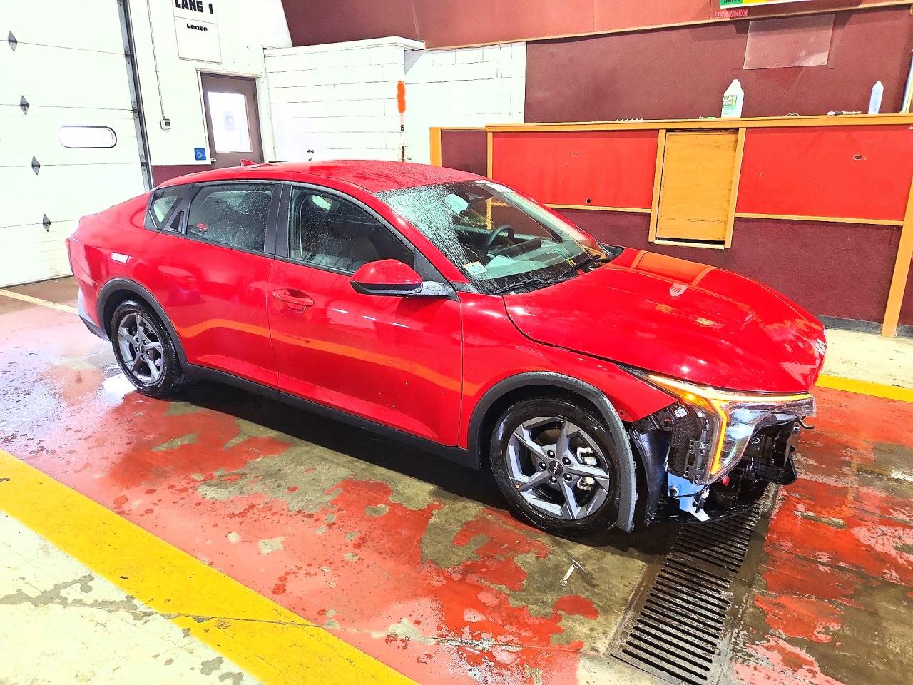 2026 KIA K4 LXS — снимка 4