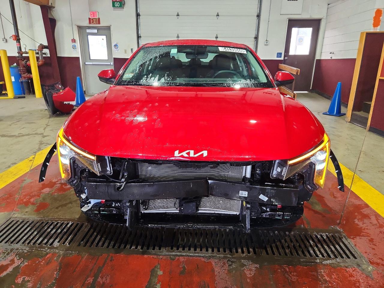 2026 KIA K4 LXS — снимка 5