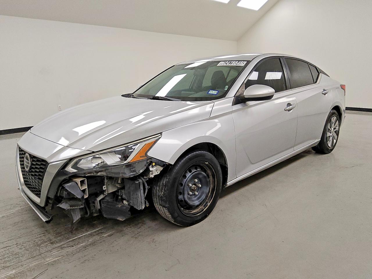 2019 NISSAN ALTIMA S