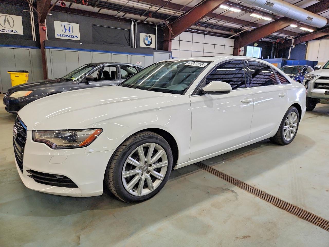 2015 AUDI A6 PREMIUM