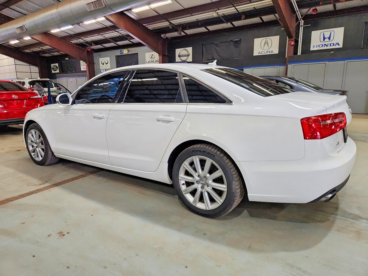 2015 AUDI A6 PREMIUM — снимка 2