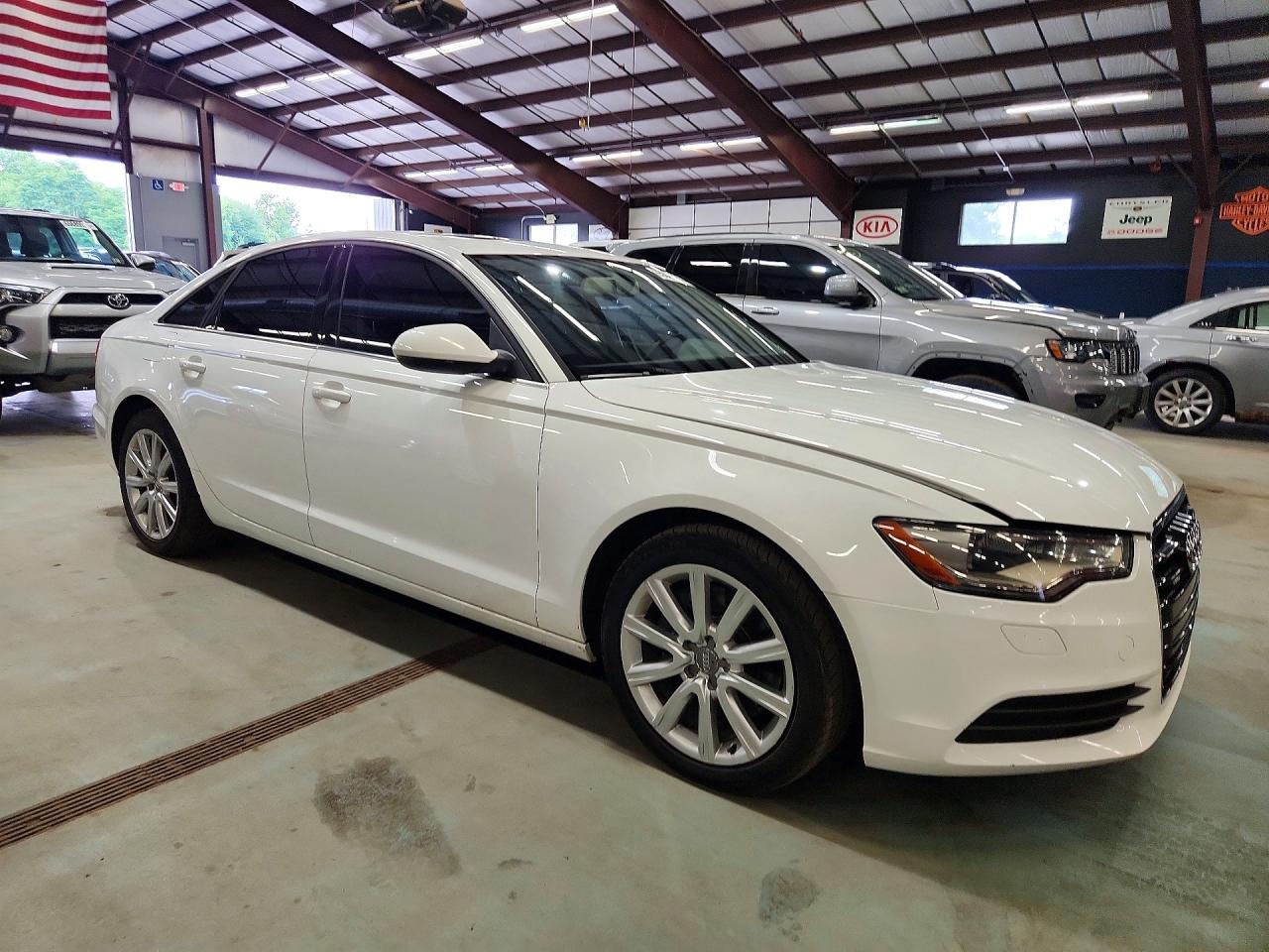 2015 AUDI A6 PREMIUM — снимка 4