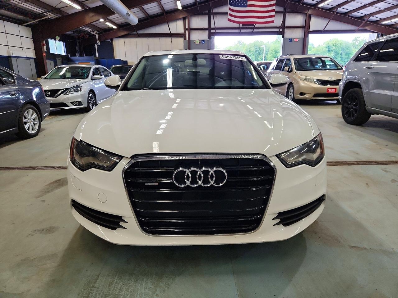 2015 AUDI A6 PREMIUM — снимка 5