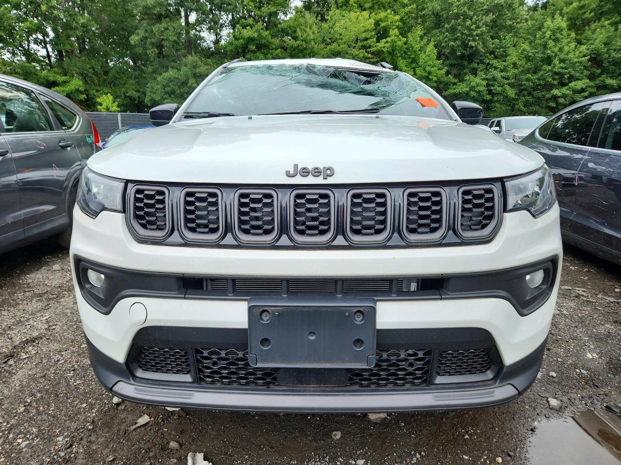 2025 JEEP COMPASS LATITUDE — снимка 5