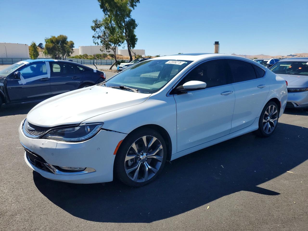2015 CHRYSLER 200 C