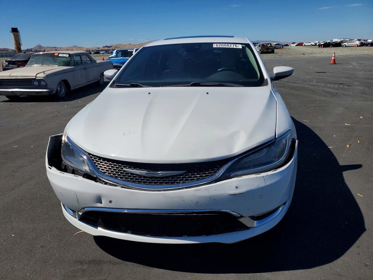 2015 CHRYSLER 200 C — снимка 5