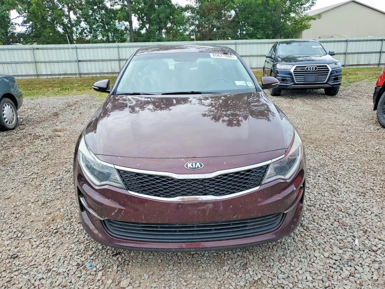 2016 KIA OPTIMA LX — снимка 5