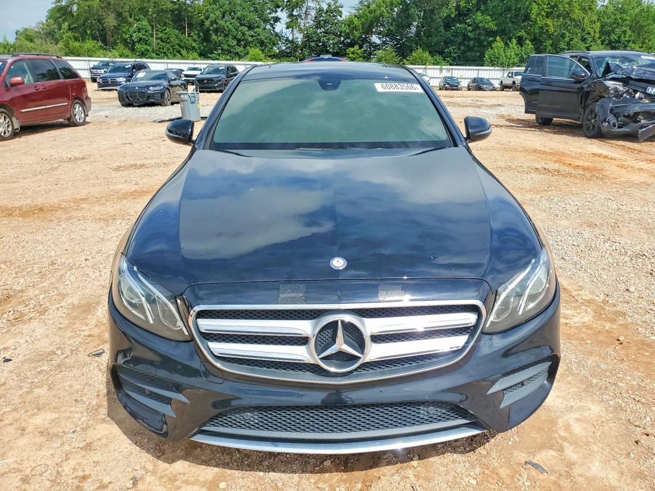 2017 MERCEDES-BENZ E 300 4MATIC — снимка 5