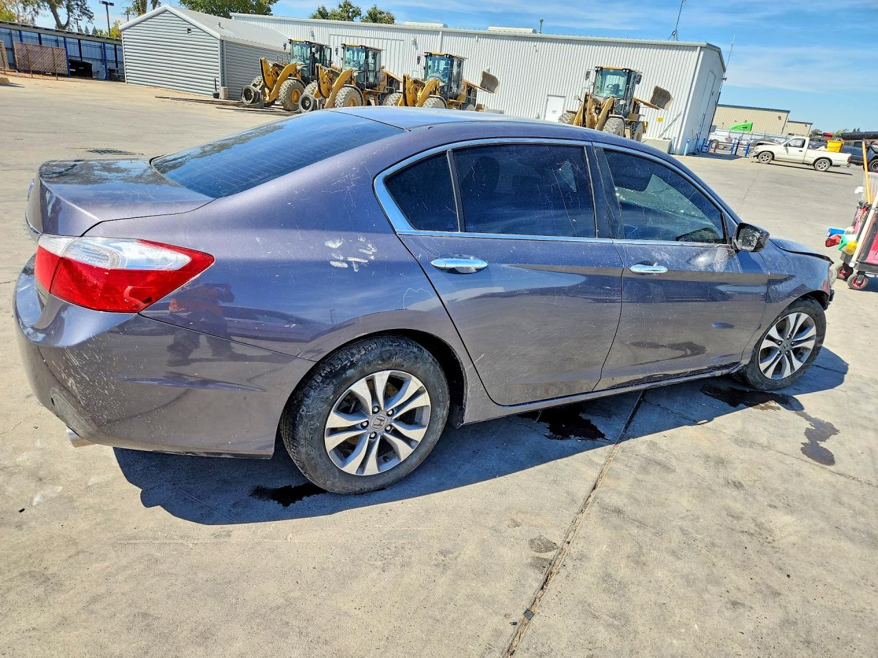 2015 HONDA ACCORD LX — снимка 3