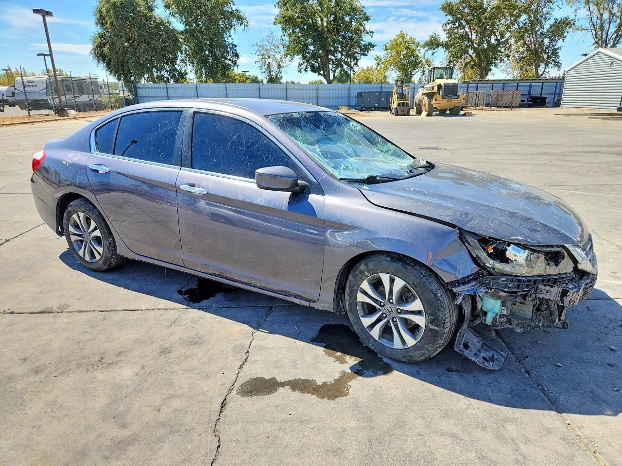 2015 HONDA ACCORD LX — снимка 4