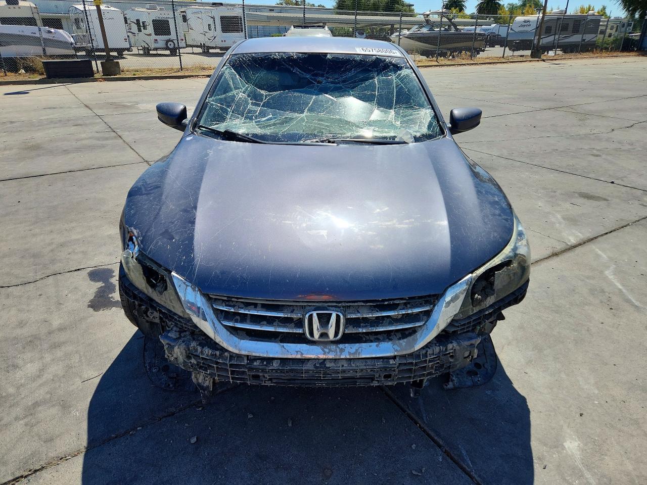 2015 HONDA ACCORD LX — снимка 5