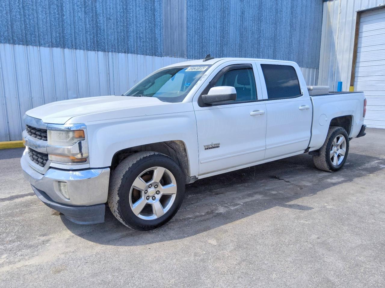 2016 CHEVROLET SILVERADO C1500 LT