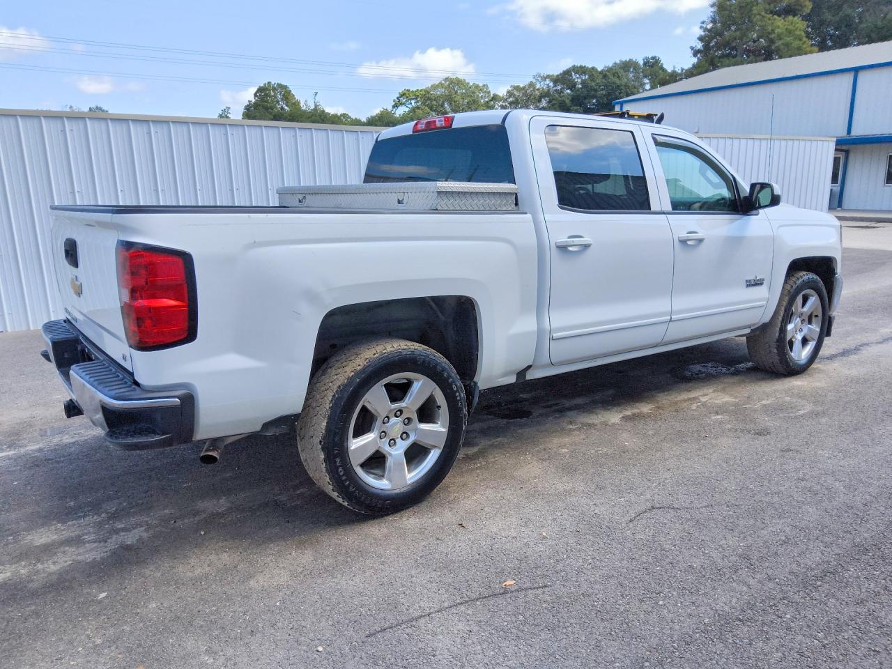 2016 CHEVROLET SILVERADO C1500 LT — снимка 3