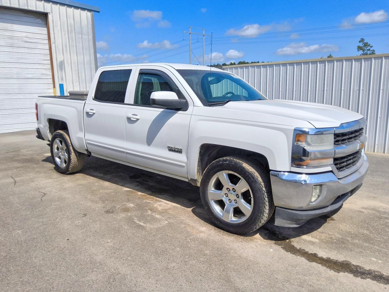 2016 CHEVROLET SILVERADO C1500 LT — снимка 4