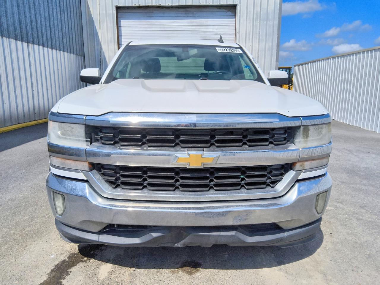 2016 CHEVROLET SILVERADO C1500 LT — снимка 5