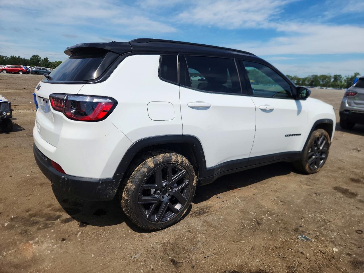 2026 JEEP COMPASS LIMITED — снимка 3