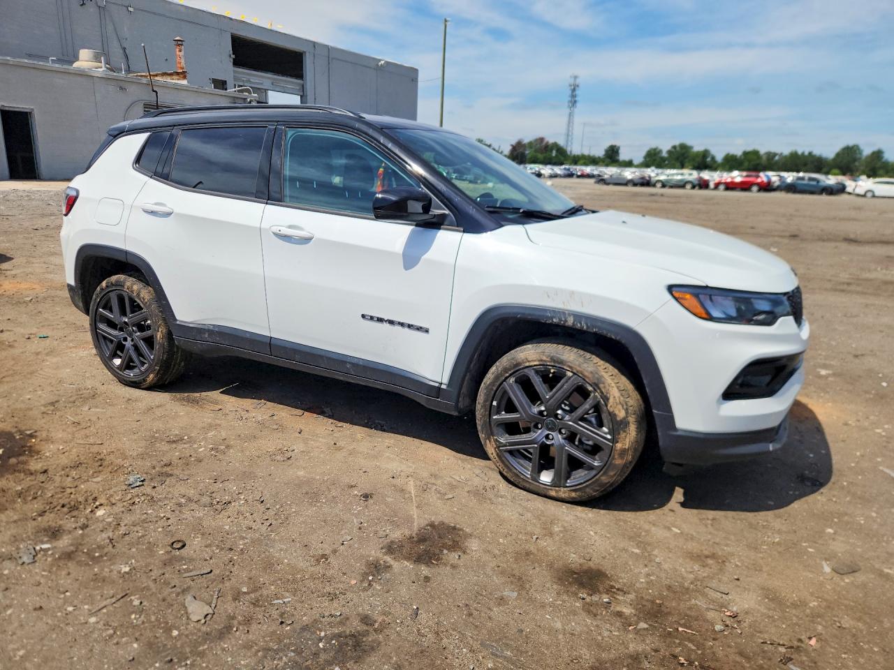 2026 JEEP COMPASS LIMITED — снимка 4