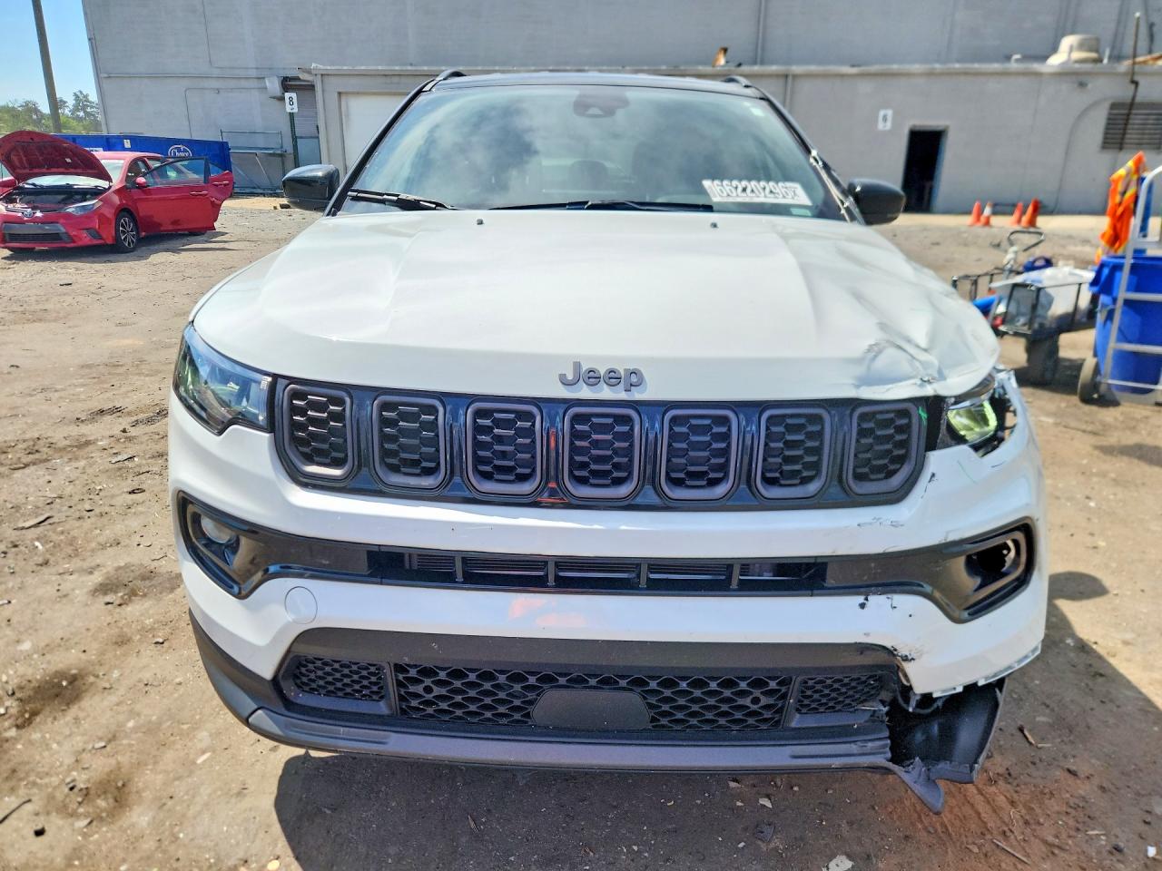 2026 JEEP COMPASS LIMITED — снимка 5