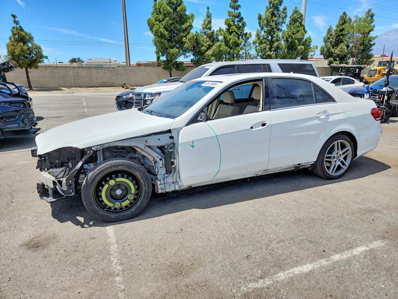 2014 MERCEDES-BENZ E 350
