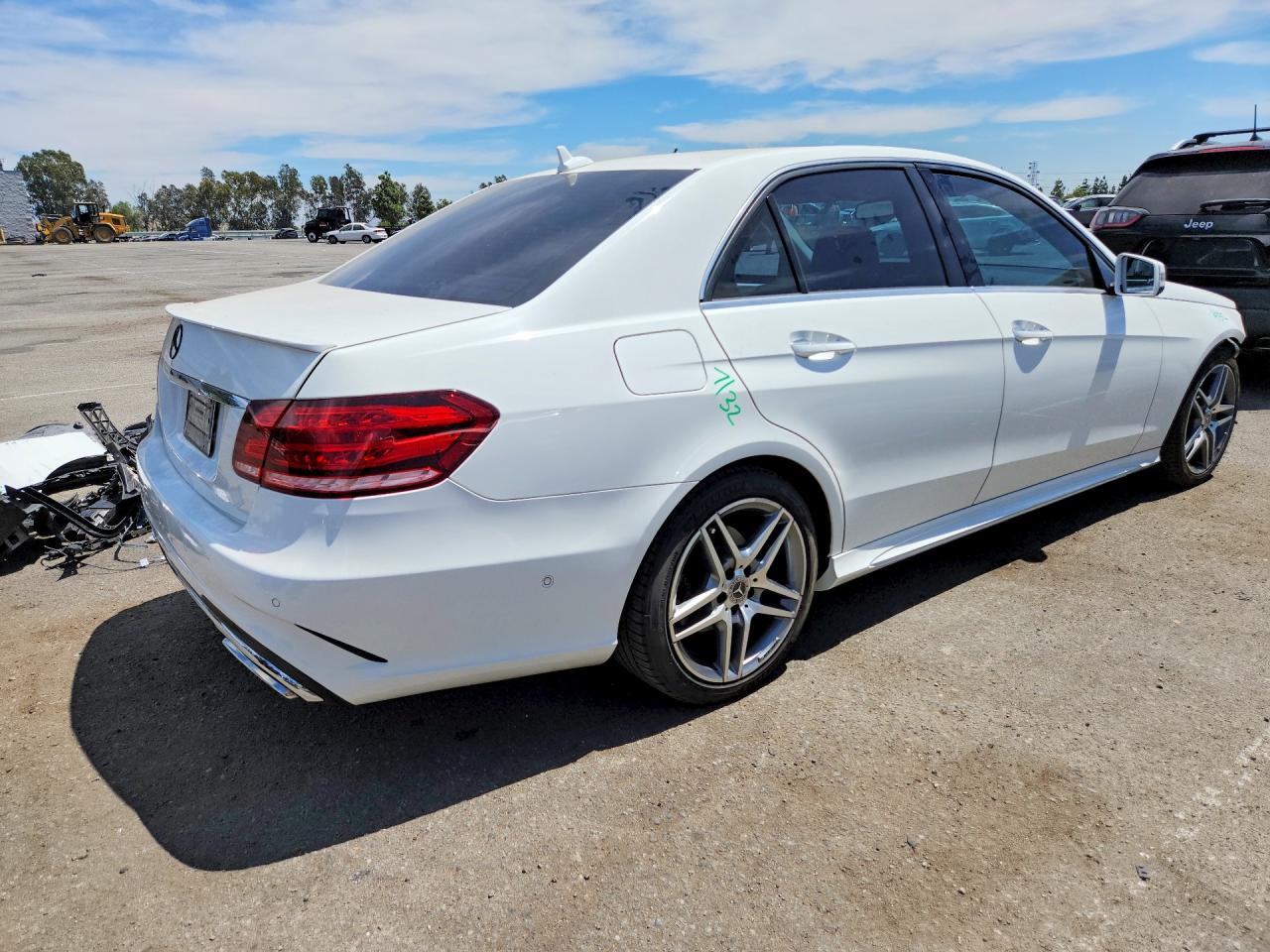 2014 MERCEDES-BENZ E 350 — снимка 3