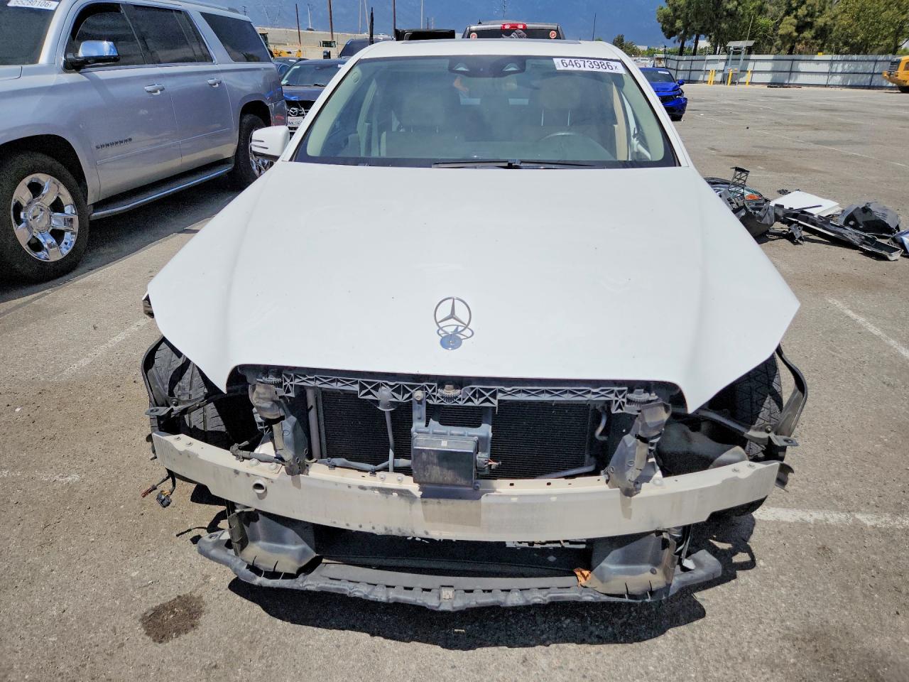 2014 MERCEDES-BENZ E 350 — снимка 5