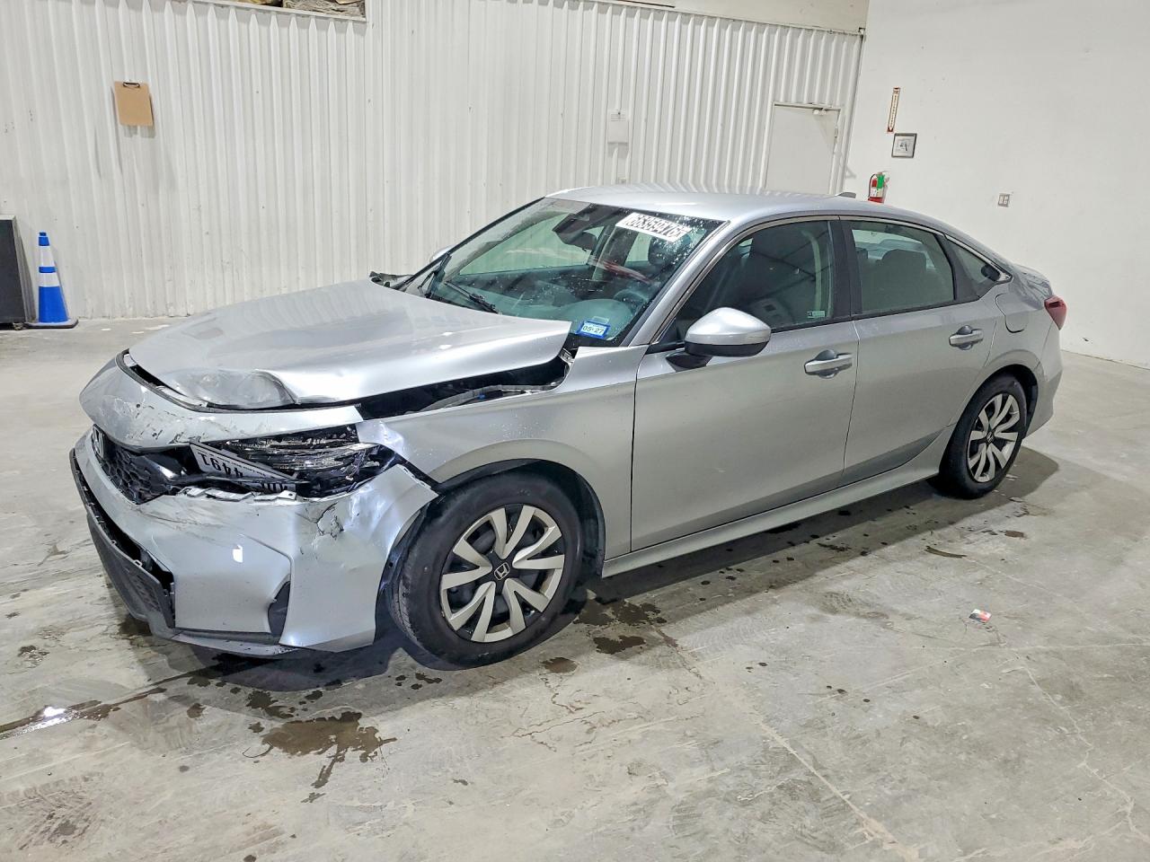 2025 HONDA CIVIC LX