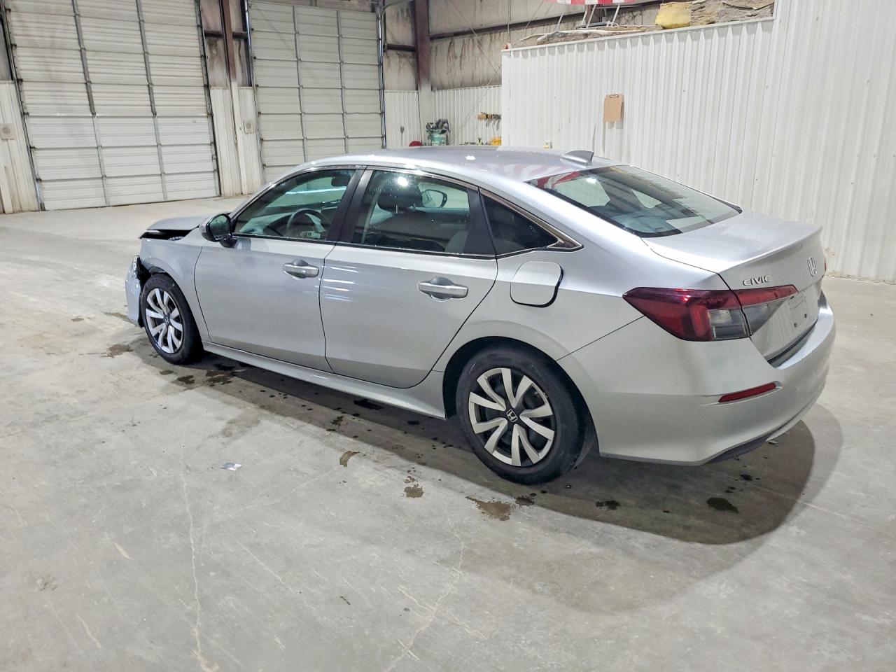 2025 HONDA CIVIC LX — снимка 2