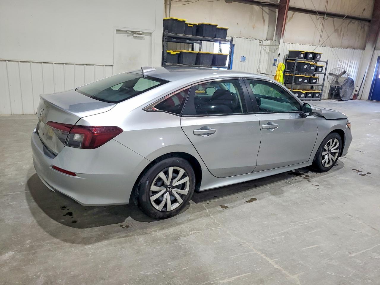 2025 HONDA CIVIC LX — снимка 3