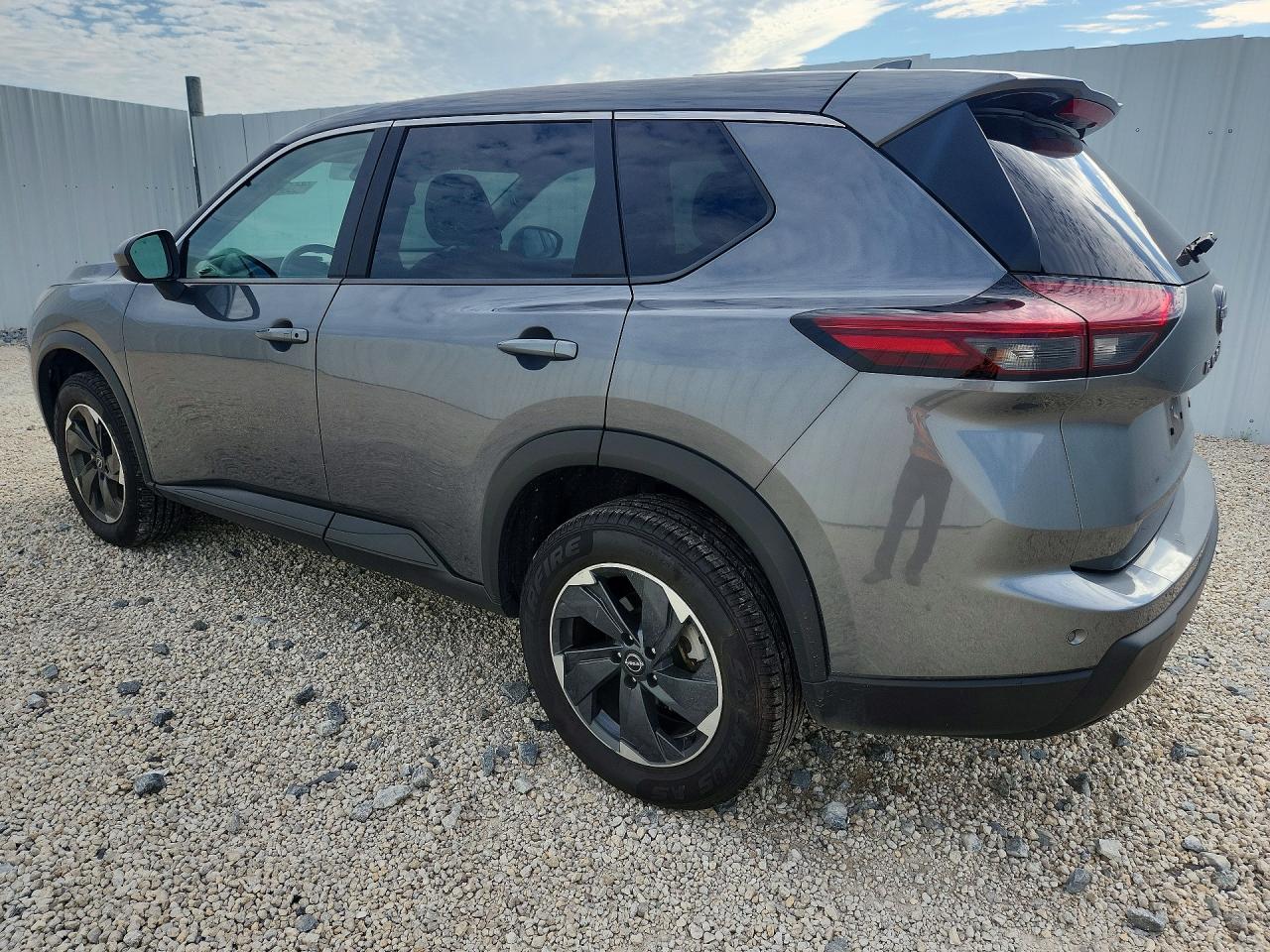 2025 NISSAN ROGUE SV — снимка 2
