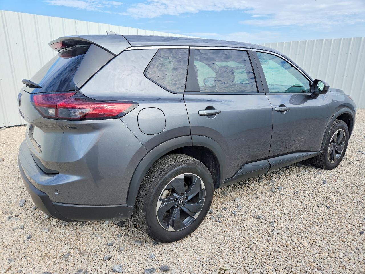 2025 NISSAN ROGUE SV — снимка 3