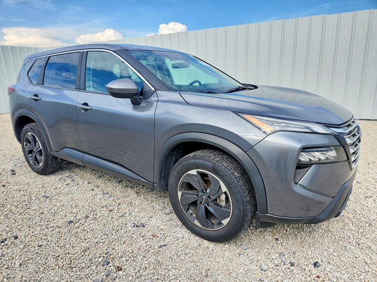 2025 NISSAN ROGUE SV — снимка 4