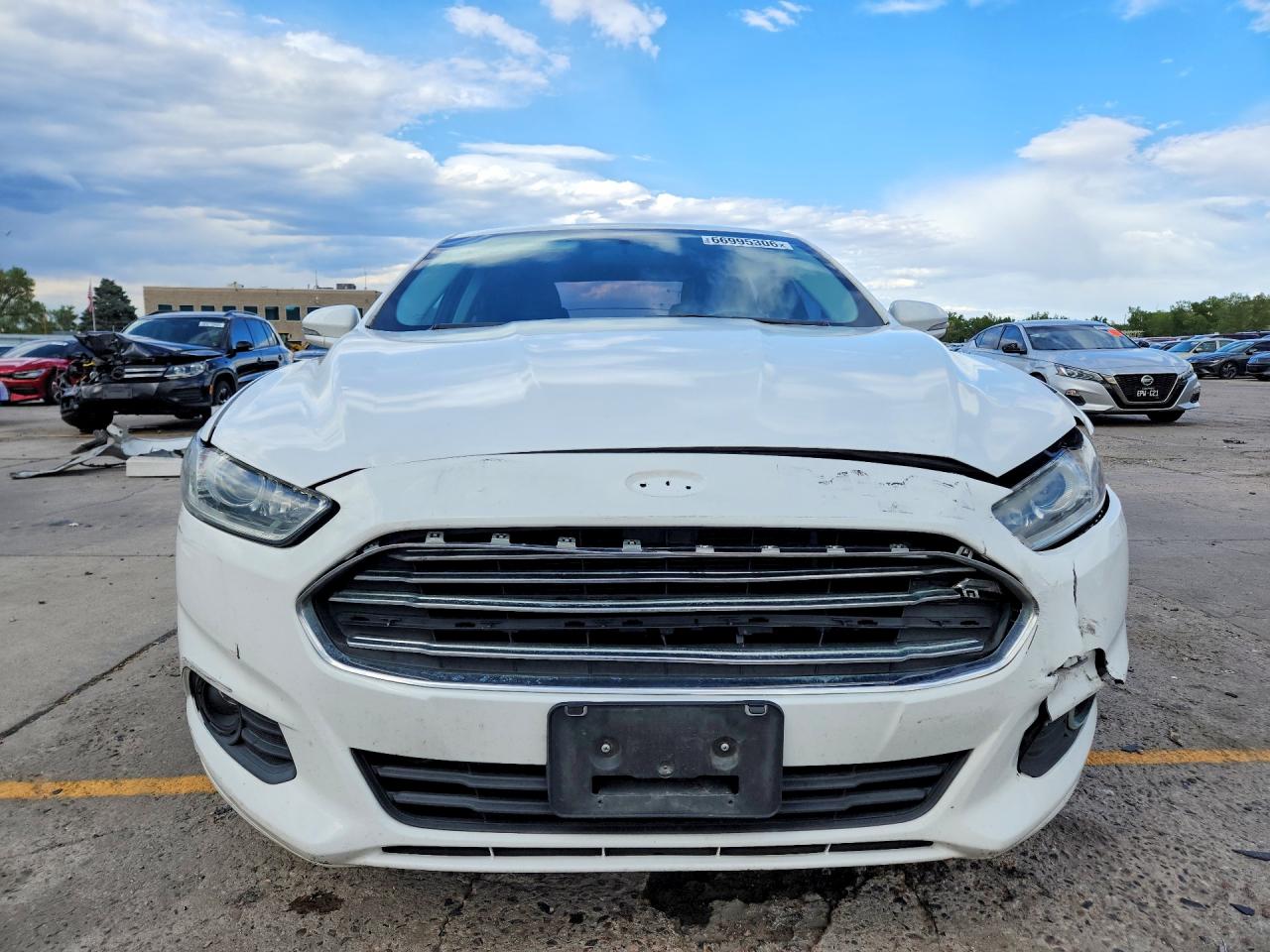 2016 FORD FUSION SE — снимка 5
