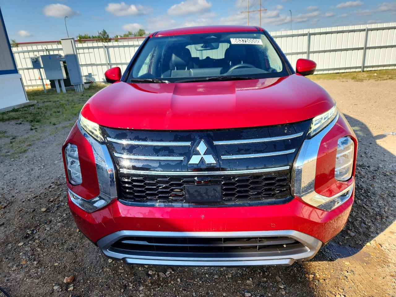 2025 MITSUBISHI OUTLANDER SE — снимка 5