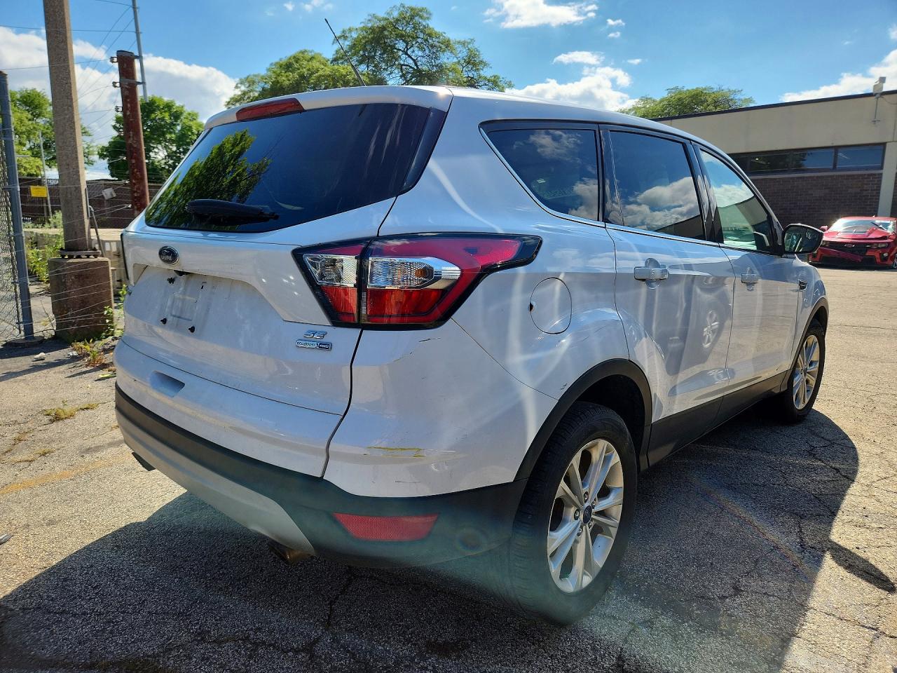 2017 FORD ESCAPE SE — снимка 3