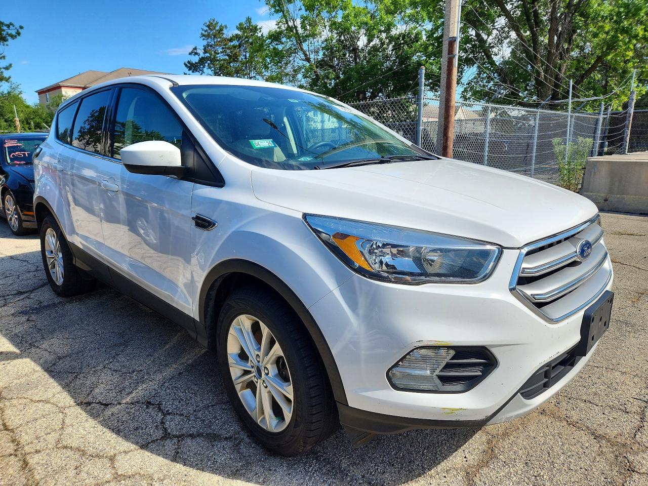 2017 FORD ESCAPE SE — снимка 4