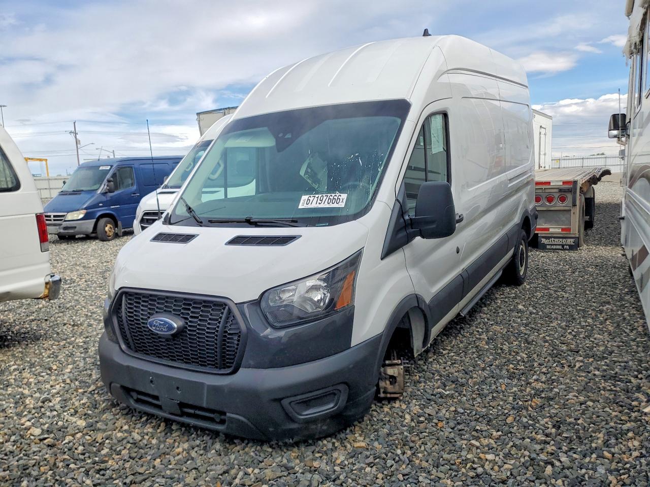 2022 FORD TRANSIT T-250