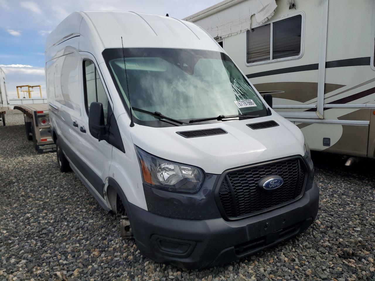 2022 FORD TRANSIT T-250 — снимка 4