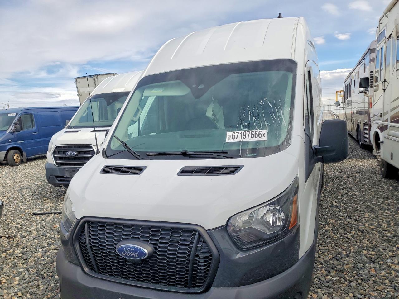 2022 FORD TRANSIT T-250 — снимка 5