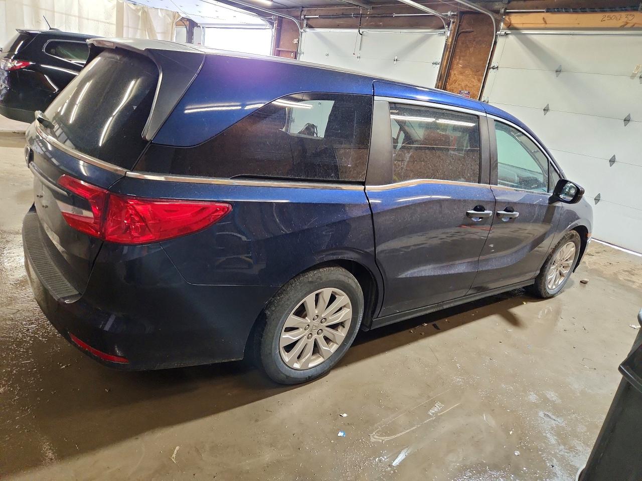 2022 HONDA ODYSSEY LX — снимка 3