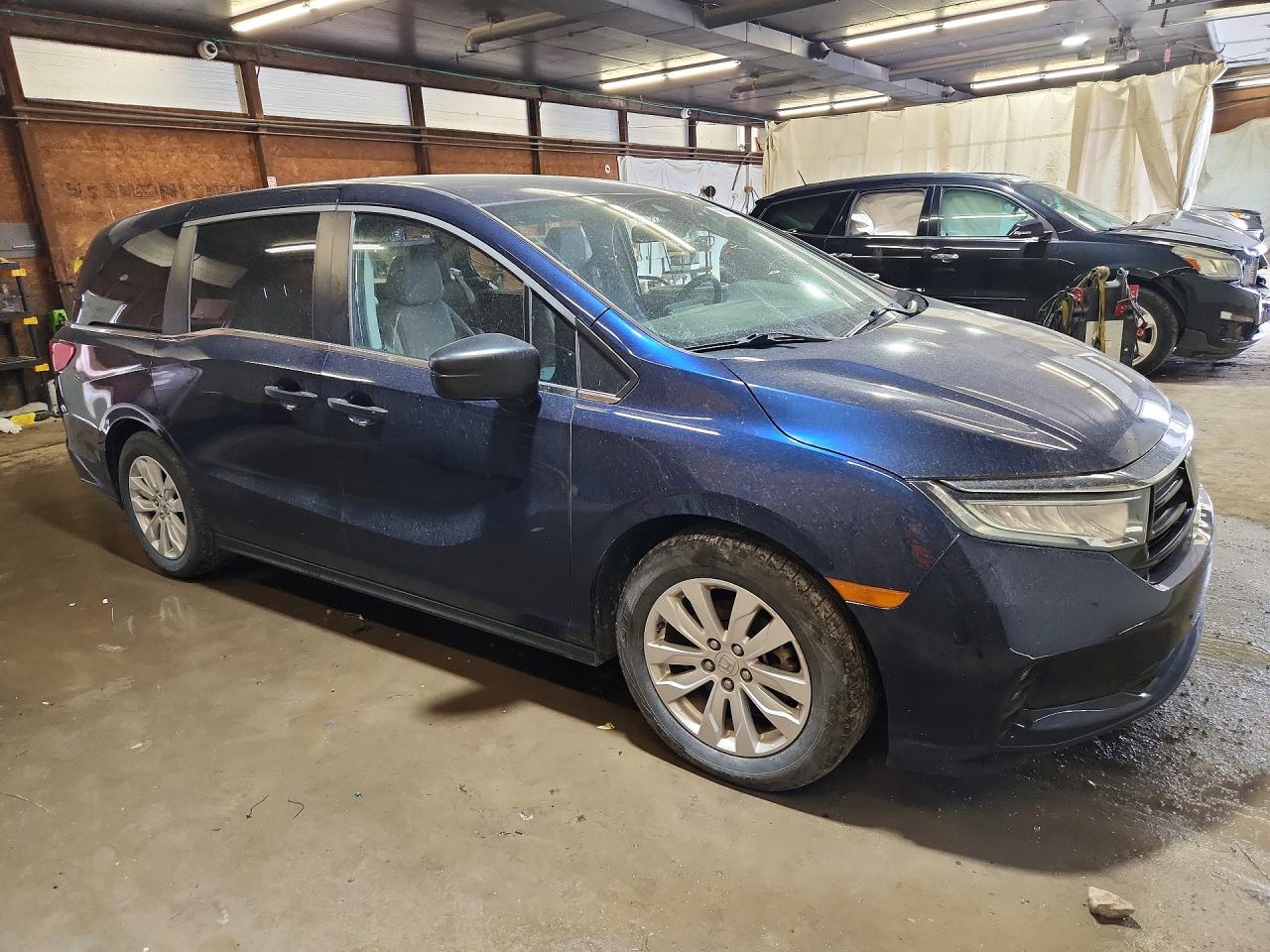 2022 HONDA ODYSSEY LX — снимка 4