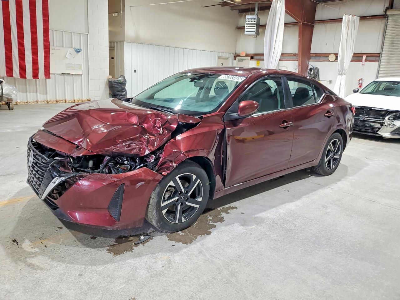 2024 NISSAN SENTRA