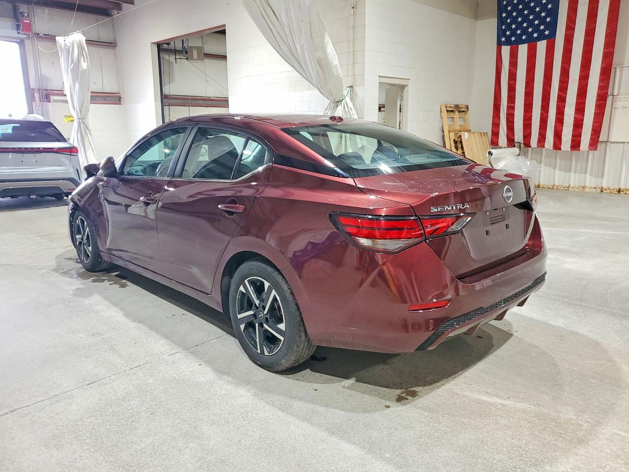 2024 NISSAN SENTRA — снимка 2