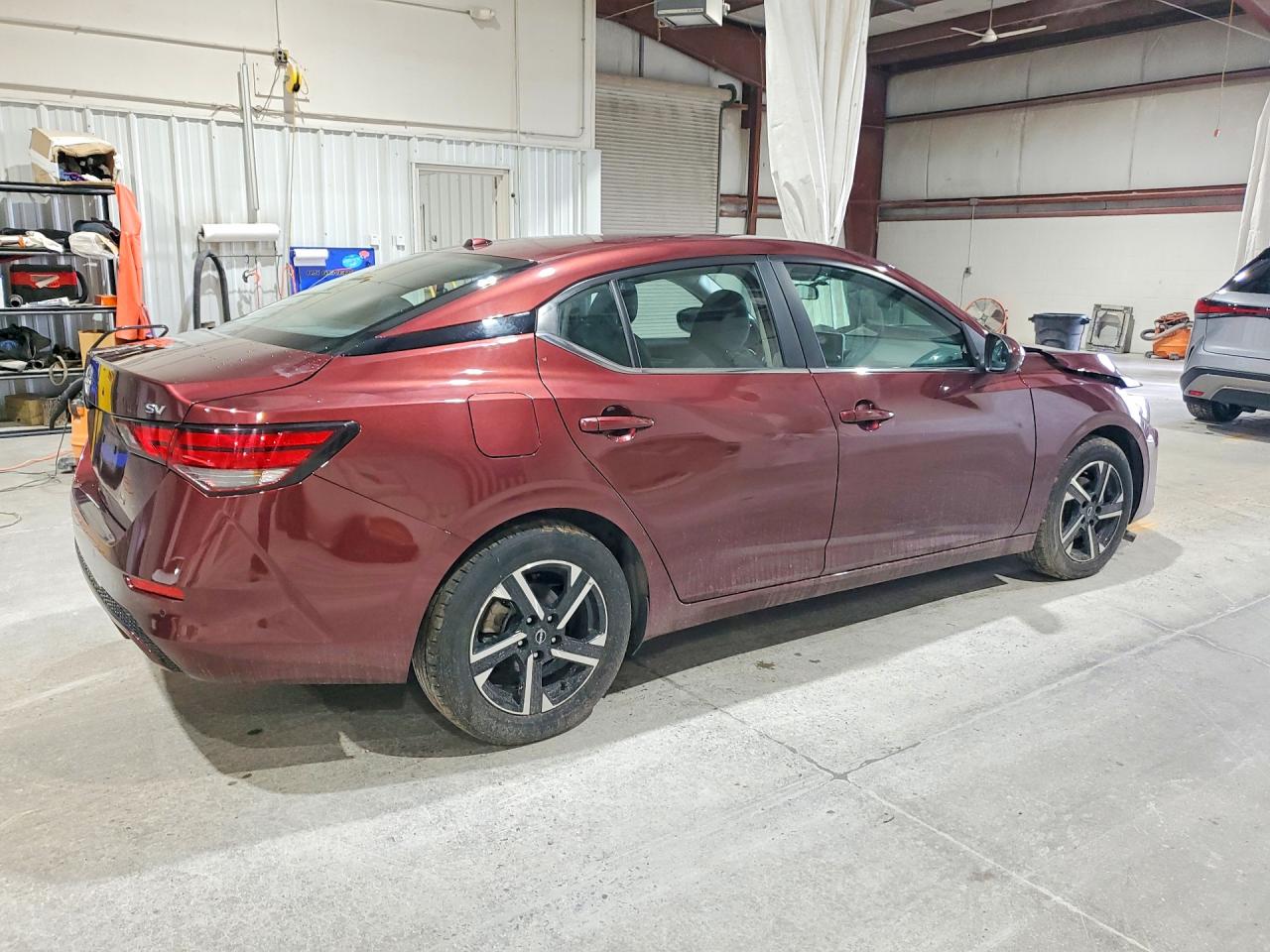 2024 NISSAN SENTRA — снимка 3