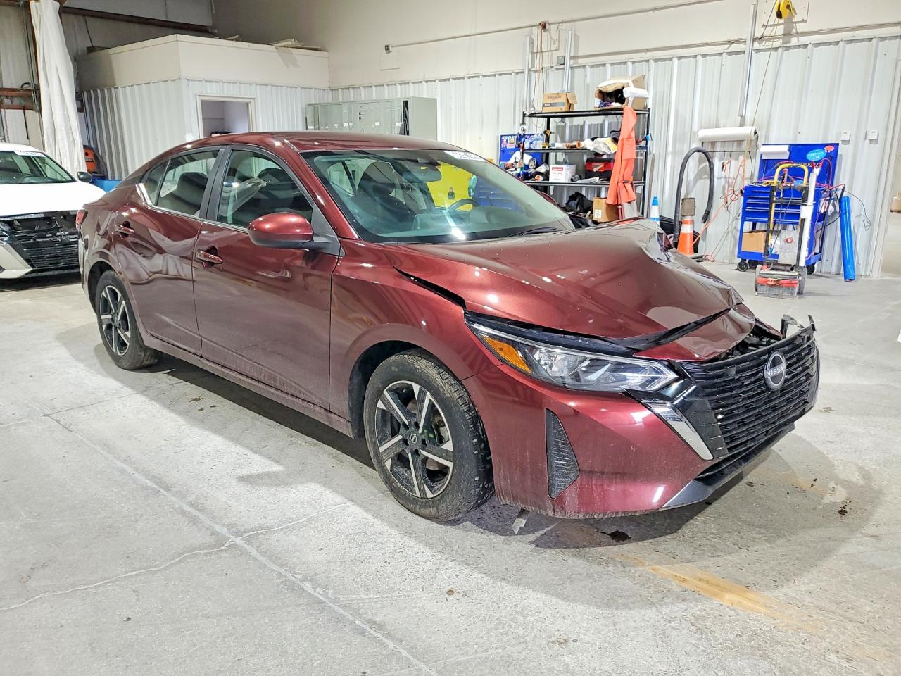 2024 NISSAN SENTRA — снимка 4