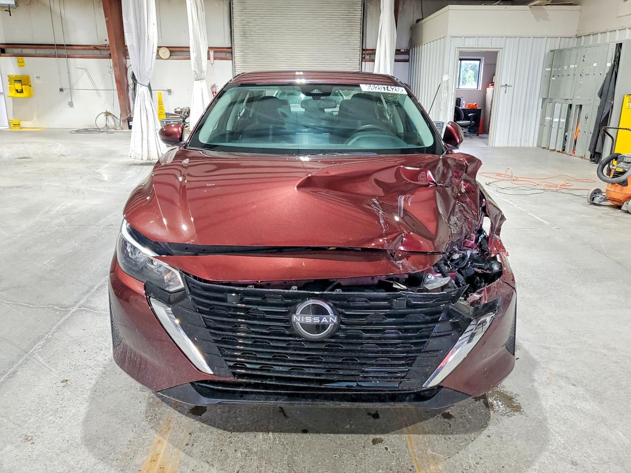 2024 NISSAN SENTRA — снимка 5
