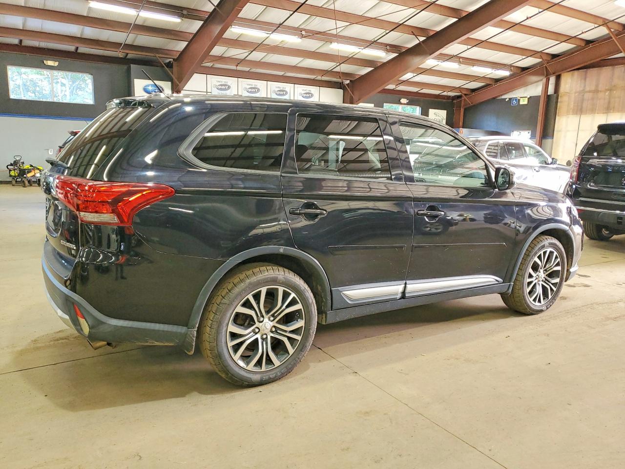 2016 MITSUBISHI OUTLANDER SE — снимка 3