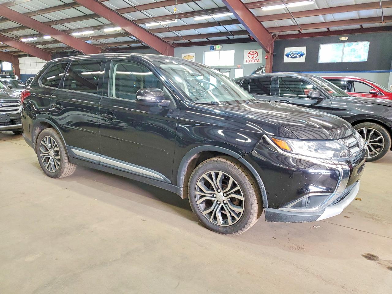 2016 MITSUBISHI OUTLANDER SE — снимка 4
