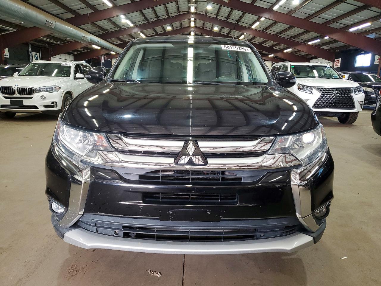 2016 MITSUBISHI OUTLANDER SE — снимка 5