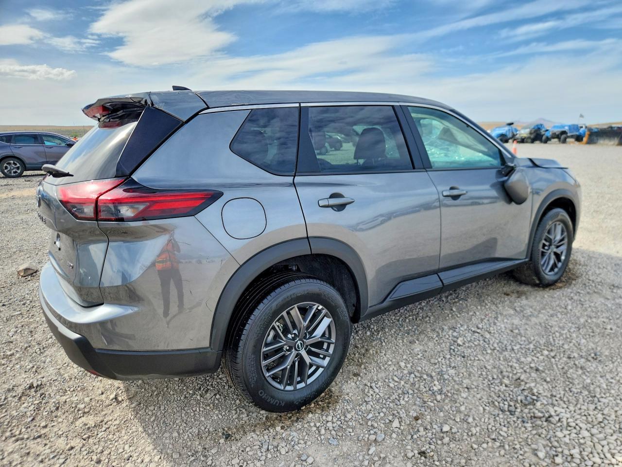 2026 NISSAN ROGUE SV — снимка 3
