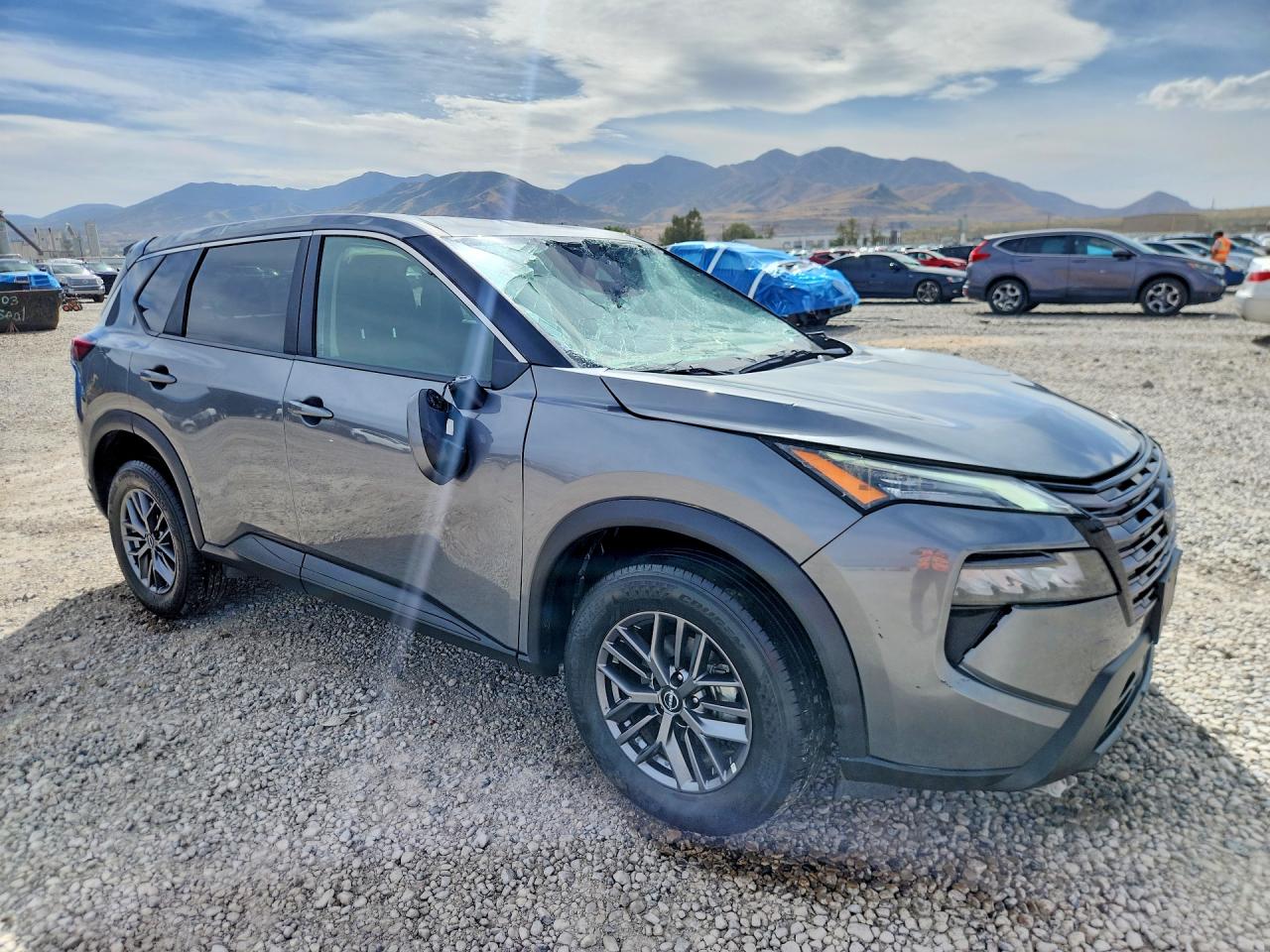 2026 NISSAN ROGUE SV — снимка 4